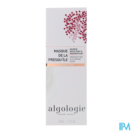 vignette ALGOLOGIE MASQ REPULPANT&amp;REDENSIF 50ML