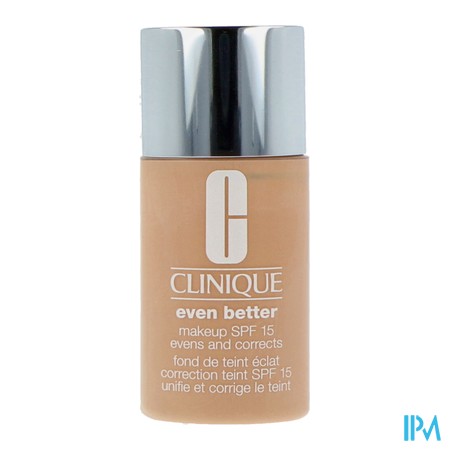 vignette CLINIQUE FDT ECLA CORR TEIN SPF15 10 30ML