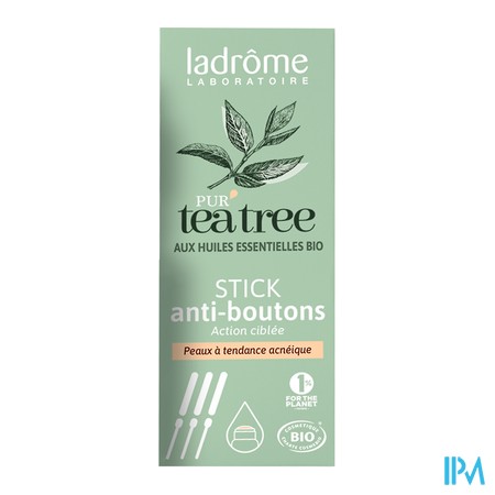vignette LADROME PROVENCALE STICK 10ML 1