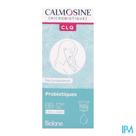 vignette CALMOSINE MICROBIOTIQUE CLQ 8ML