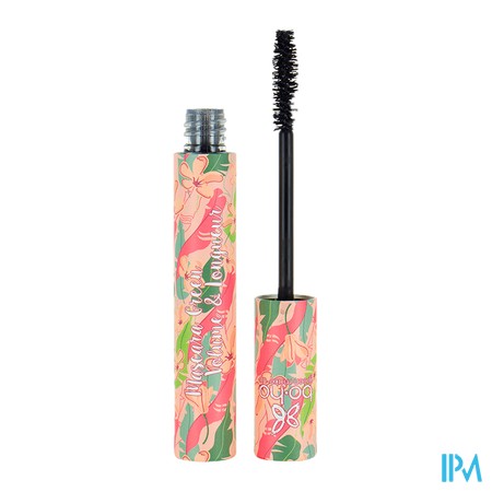 vignette BOHO GREEN MASCARA VOLUM/LONG 01 NOIR 8ML