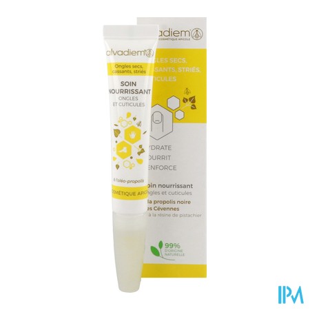 vignette ALVADIEM ONGL SOIN NOURRISS 10ML