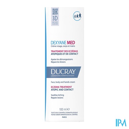 produit DUCRAY DEXYANE MED CR REP APAIS 100ML