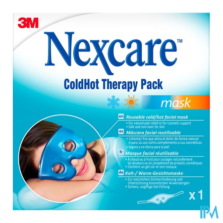 vignette NEXCARE COLDHOT MASQ VIS CRYTH