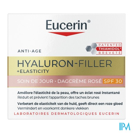 vignette EUCERIN HYALUR F +ELAS SOI J R SPF30 50ML