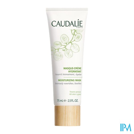 vignette CAUDALIE MASQ-CR HYD TB15ML