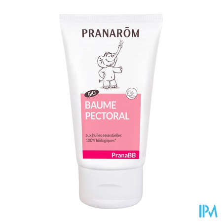 produit PRANAROM PRANABB BAUME PECTO 40ML