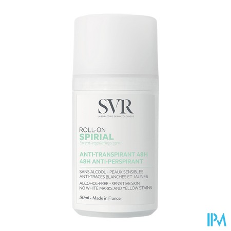 vignette SVR SPIRIAL DEO ROLLON 50ML
