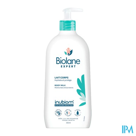 vignette BIOLANE LAIT CORPS 300ML