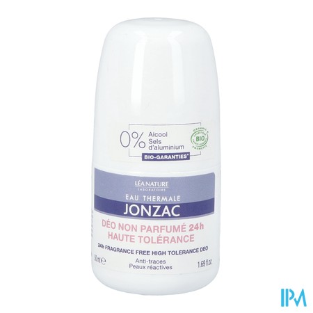 vignette JONZAC DEOD N/PARF 24H BILLE 50ML