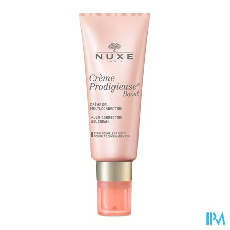 produit NUXE CR/GEL PRODI BOOST MULTICOR PNM 40ML