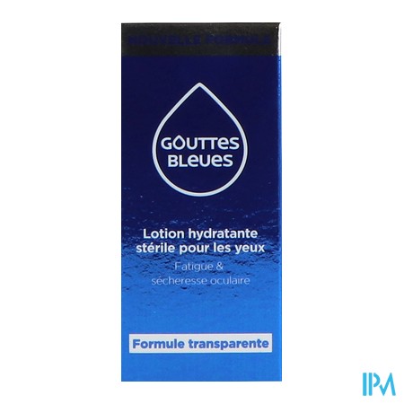 vignette GOUTTES BLEUES LOT HYD FL10ML1