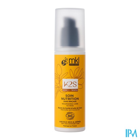 produit MKL KERAHLIA NUTRITION SOIN 100ML
