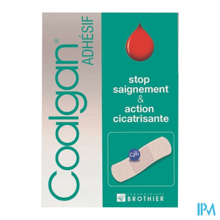 produit COALGAN PANS ADH HEMOSTAT PANACH12