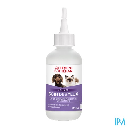 vignette CLEMENT THEKAN SOIN YEUX 125ML