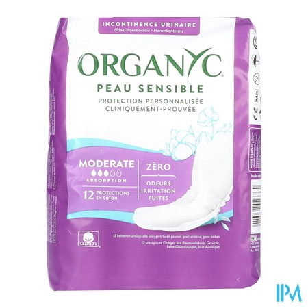 vignette ORGANYC INCONT LEGE SERVIET NORMAL 12