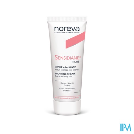 vignette NOREVA SOIN HYD AP RIC TB40ML