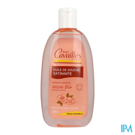 produit CAVAILLES HLE BAIN/DCH SATIN 250ML