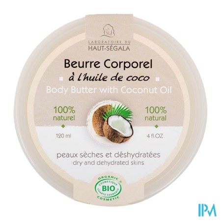 produit HAUT-SEGALA BEUR CORP COCO 120ML