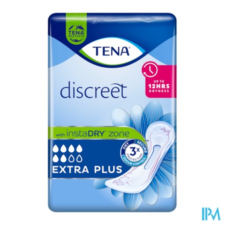 vignette TENA DISCREET EXT PL PROT S16