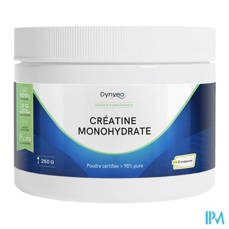 vignette DYNVEO CREATINE MONOHYD GELUL 180