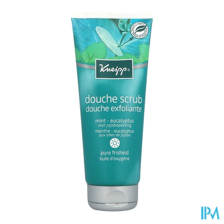 vignette KNEIPP GEL DCH EXFOL MENT/EUCAL200