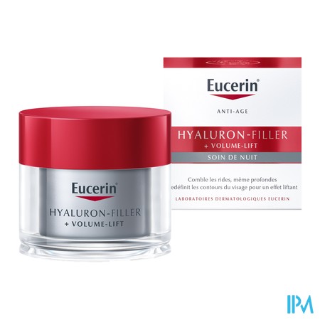 vignette EUCERIN HYALURON VOLUME LIFT NUIT