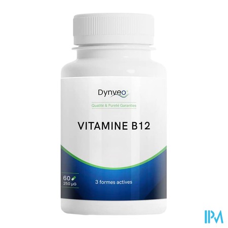 vignette DYNVEO VITAMINE B12 250?G GELU60