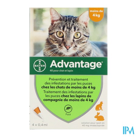 vignette ADVANT40 SOL CHA/LAPIN4 VETO V