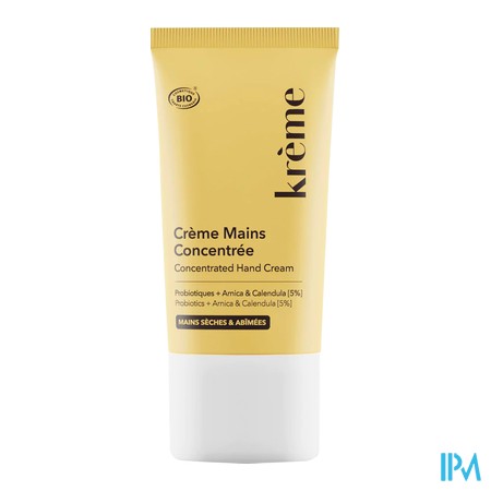 vignette KREME CREME MAINS CONCENTREE