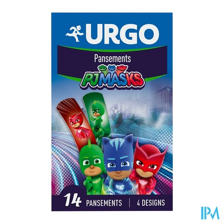 produit URGO PJMASKS PANSEMENT X14