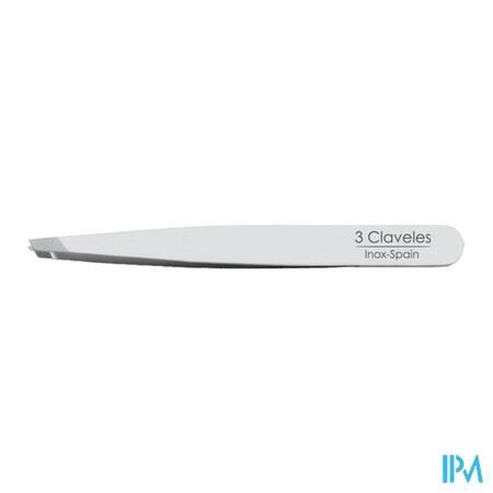vignette 3CLAVELES PINC EPIL BIA10,5CM1
