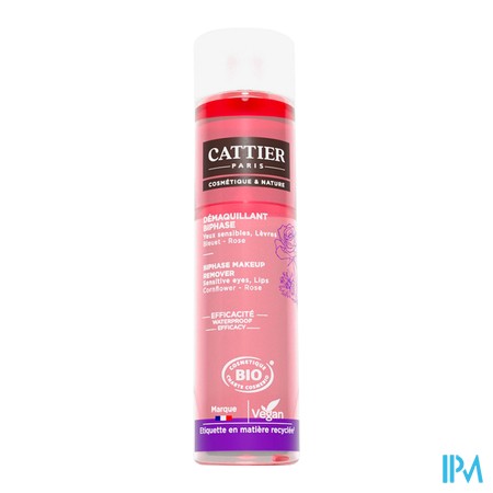 vignette CATTIER DEMAQ BI-PHAS 150ML
