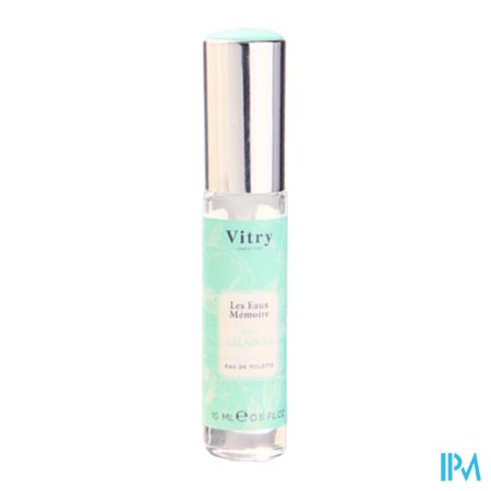 vignette VITRY EDT VERT CELADON 15ML