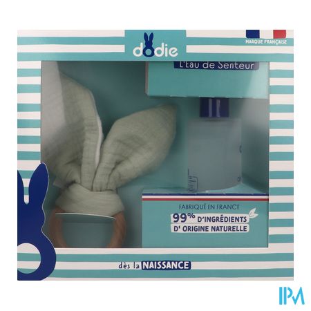 produit DODIE COFFRET EDS HOCH VERT 2024