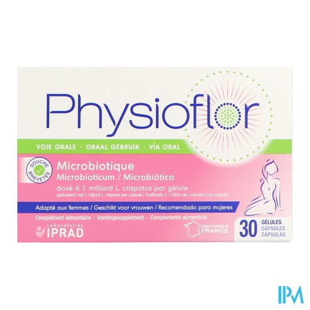vignette PHYSIOFLOR GELUL 30