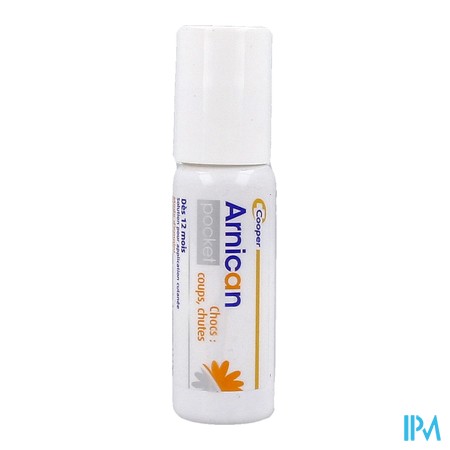 vignette ARNICAN POCKET ROLL ON 10ML