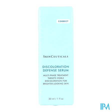 vignette SKINCEUTICALS DISCOLORATI DEFEN SERU 30ML