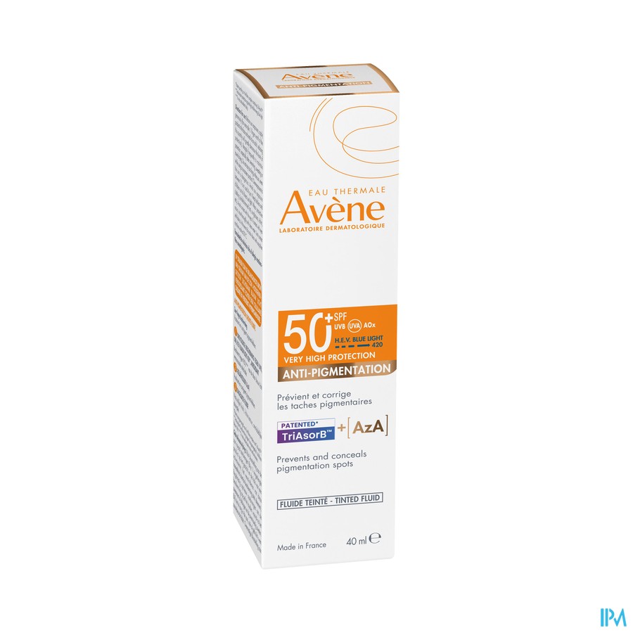 vignette AVENE SOLAIRE EXPERT A/PIGMENT