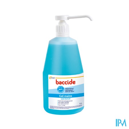 vignette BACCIDE GEL MAIN S/RINC 1L