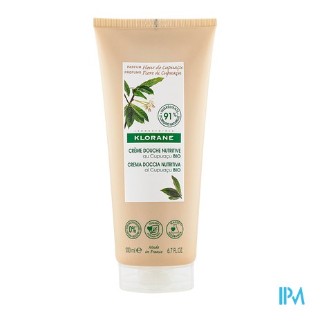 produit KLORANE CR DCH FL CUPUA T200ML