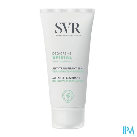 vignette SVR SPIRIAL DEO CR 50ML