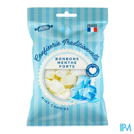 vignette SOLEMIO BONBON MENT FORT SS SUC80G
