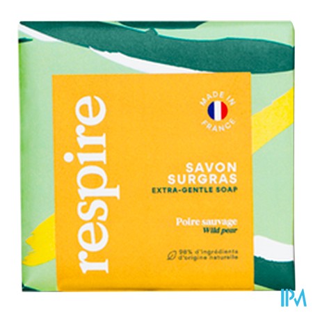 vignette RESPIRE SAV SURG POIRE SAUV 25G