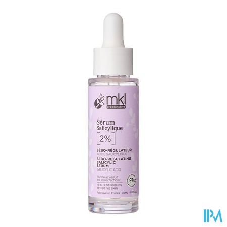 produit MKL SERUM ACIDE SALICYLIQUE 30ML
