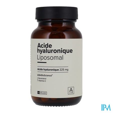 vignette ALAB ACIDE HYALURONIQUE LIPOSOMAL GELU60