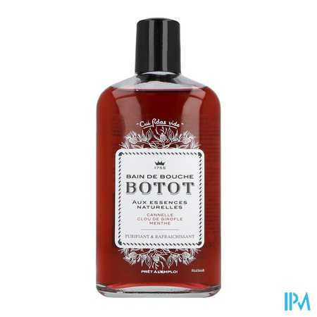 vignette BOTOT BAIN/BOUCH CANN/GIR/MENT 250