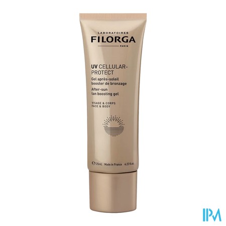 vignette FILORGA UV-CELLULAR AP/SOL 125ML
