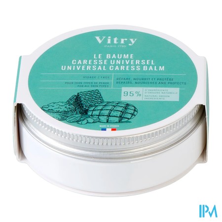 vignette VITRY BAUME CARESSE UNIVERSEL 50ML