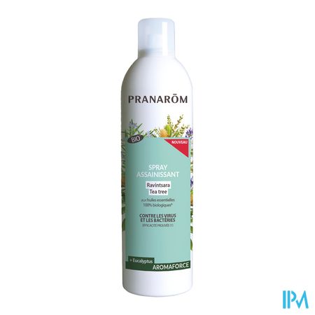 vignette PRANAROM AROMAFOR SPR ASS RAV400ML